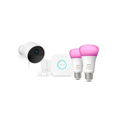Philips Hue Secure Camera WCA E26 set NAM
