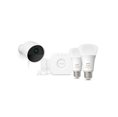 Philips Hue Secure Camera WCA E26 set NAM