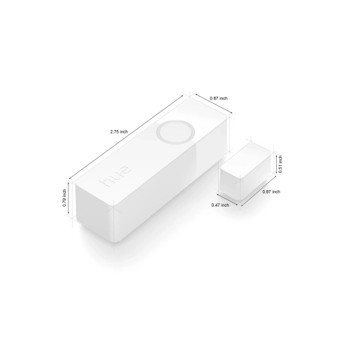 Philips Hue Contact sensor NAM white 2pk