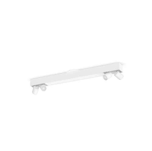 Philips Centris Hue 4-spot white special formUS2