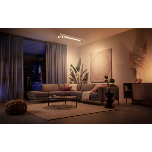 Philips Centris Hue 4-spot white special formUS2