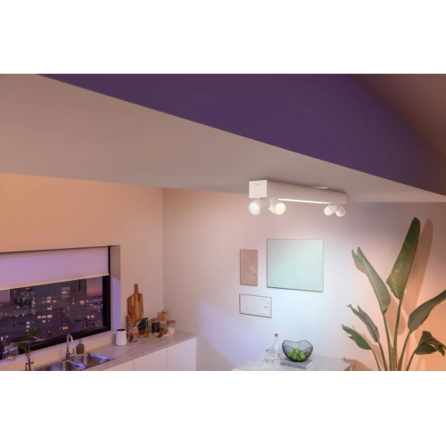 Philips Centris Hue 4-spot white special formUS2