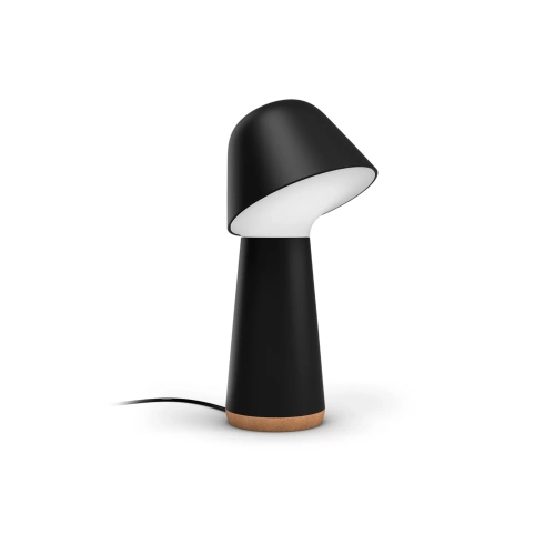 Philips Hue Twilight bedside lamp black NAM