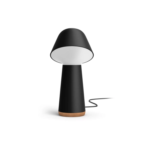 Philips Hue Twilight bedside lamp black NAM