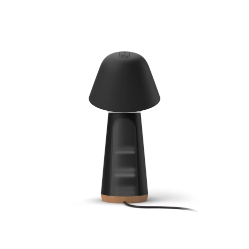 Philips Hue Twilight bedside lamp black NAM