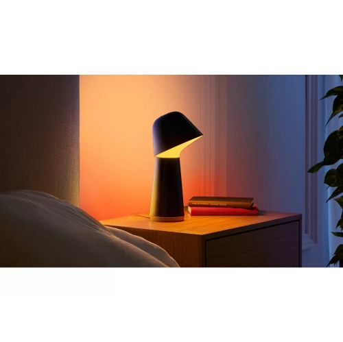 Philips Hue Twilight bedside lamp black NAM