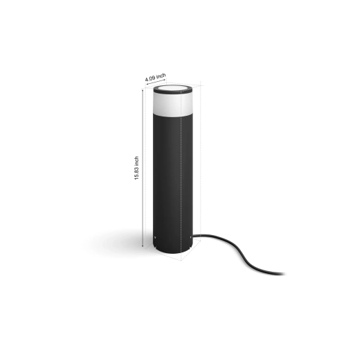 Philips Hue Calla Large Hue&nbsp;LV NAM&nbsp;pedestal