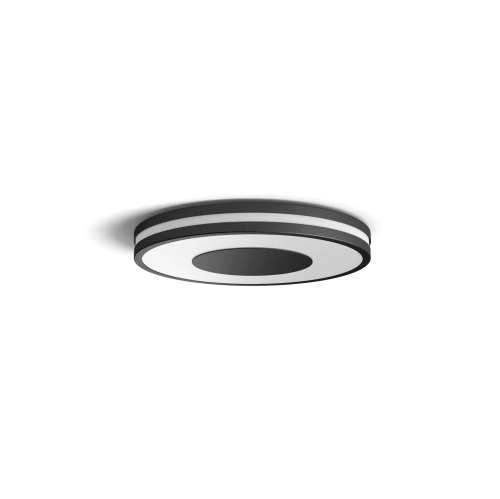 Philips Being Hue ceiling lamp black NAM