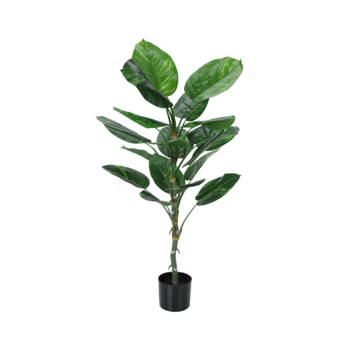 Artificial Plant - Dieffenbachia Indoor Pot 5'', 54''H - Monarch