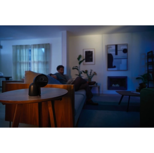 Philips Hue Secure Camera Wired Desktop BK NAM
