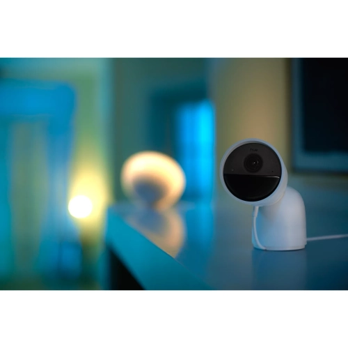 Philips Hue Secure Camera Wired Desktop WH NAM