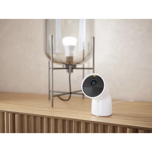 Philips Hue Secure Camera Wired Desktop WH NAM