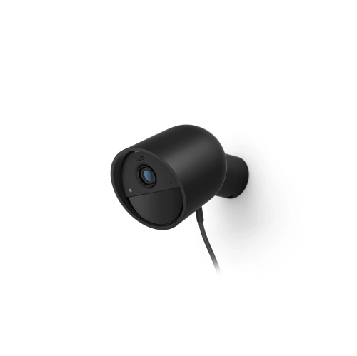 Philips Hue Secure Cam Wired | Black NAM 1pk