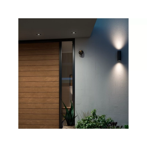 Philips Hue Secure Cam Wired | Black NAM 1pk