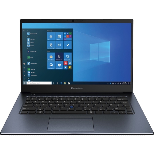 Refurbished - Dynabook Portege X40-J 14" Laptop - Mystic Blue (Intel i5-1135G7 / 32 GB RAM / 512 GB NVMe M.2 PCI Express / Windows 10 Pro)