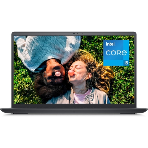 DELL  Refurbished (Excellent) - Inspiron 3520 15.6" Fhd Laptop - Intel Core I5-1235U - 16GB Ddr4 - 512GB Nvme SSD - Intel Iris Xe - Windows 11 Home -