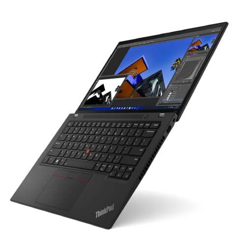 Lenovo ThinkPad T14 Gen 3 14" Laptop (Intel i5-1245U / 16 GB RAM / 256 GB NVMe M.2 PCI Express / Windows 11 Pro) by LENOVO - Refurbished condition