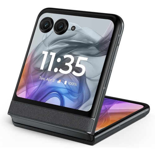 Refurbished Good Motorola Razr 2024 256GB - Koala Gray