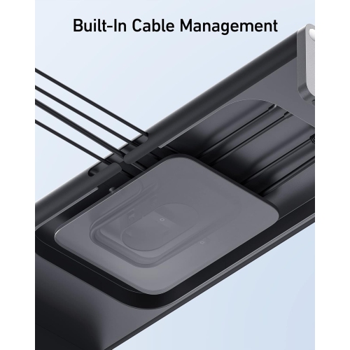 Anker 675 USB-C Docking Station - 12-in-1, Monitor Stand, Wireless by ANKER - Open Box condition - Image 6