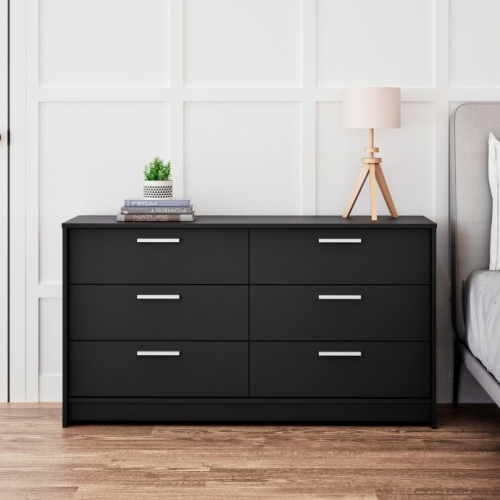 Studio Essentials 6-drawer Dresser