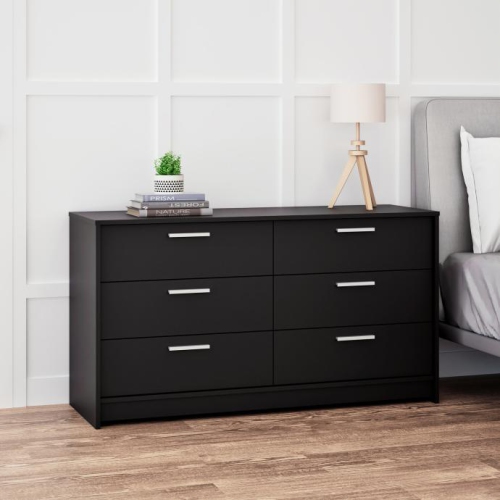 Studio Essentials 6-drawer Dresser