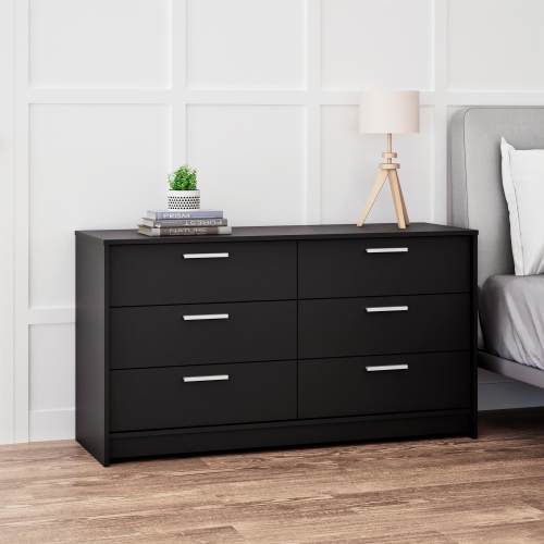 Studio Essentials 6-drawer Dresser