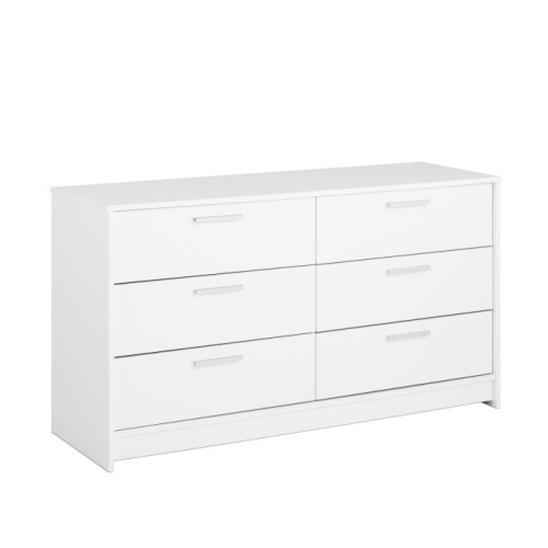 Studio Essentials 6-drawer Dresser