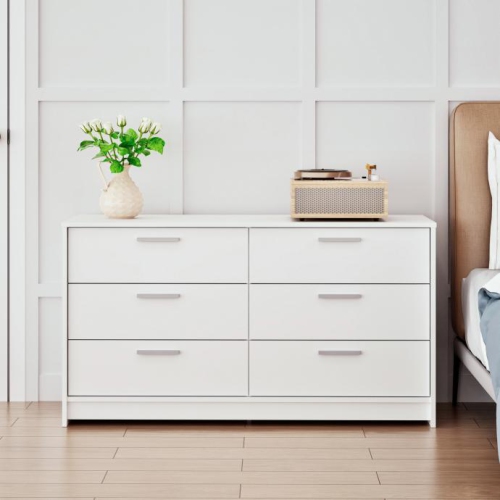 Studio Essentials 6-drawer Dresser