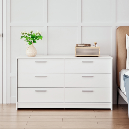 Studio Essentials 6-drawer Dresser