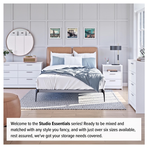 Studio Essentials 6-drawer Dresser