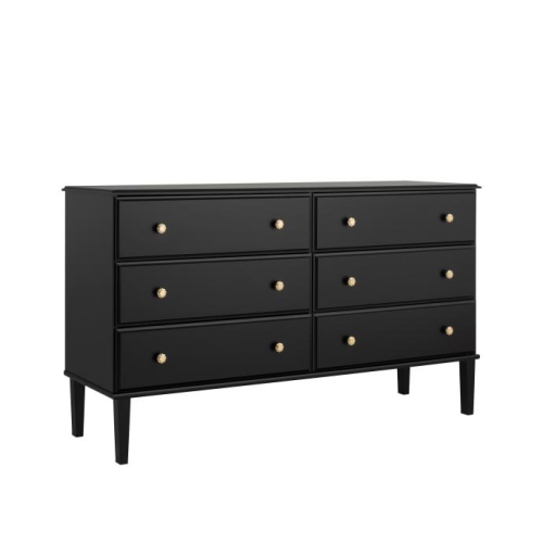 Lux 6 Drawer Dresser