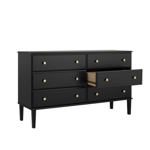 Lux 6 Drawer Dresser