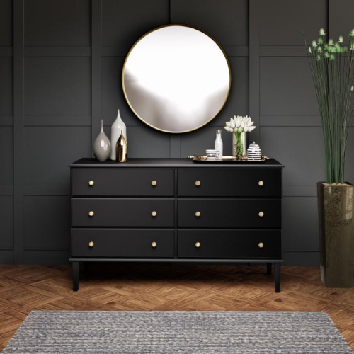 Lux 6 Drawer Dresser