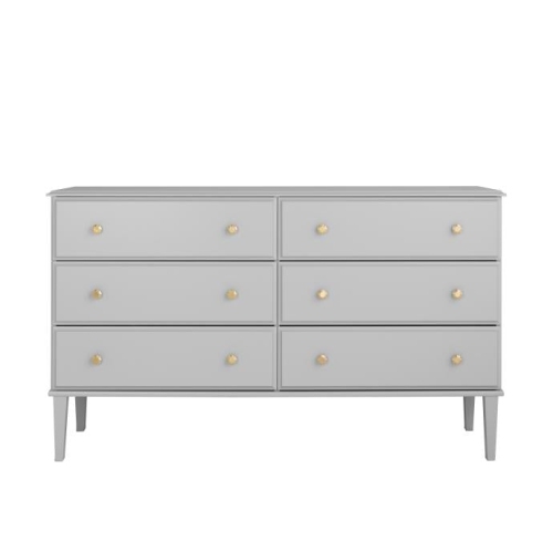 Lux 6 Drawer Dresser