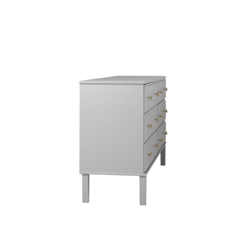 Lux 6 Drawer Dresser