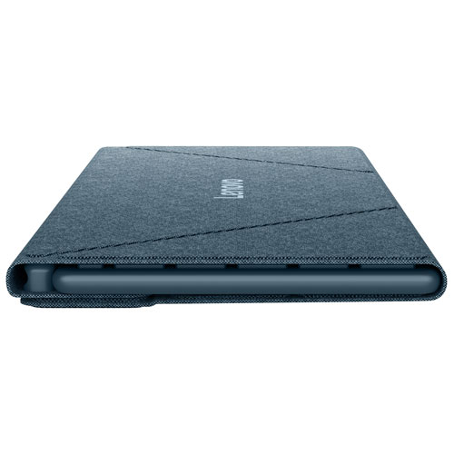 Portable 2-en-1 à écran tactile Yogabook 9i de 14 po de Lenovo - Sarcelle (Core Ultra 7 255H d'Intel/RAM 16 Go/SSD 1 To)