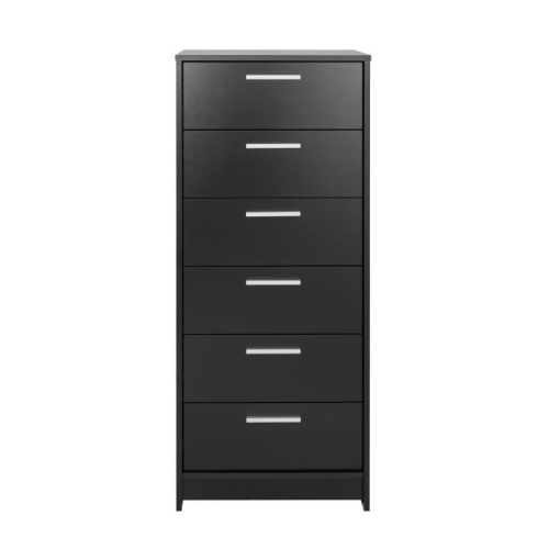 Studio Essentials 6-drawer Tall Chest