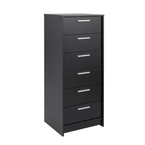 Studio Essentials 6-drawer Tall Chest