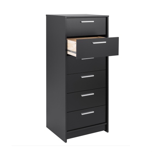 Studio Essentials 6-drawer Tall Chest