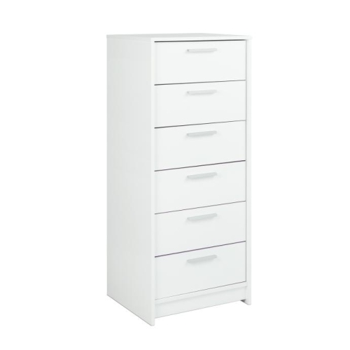 Studio Essentials 6-drawer Tall Chest