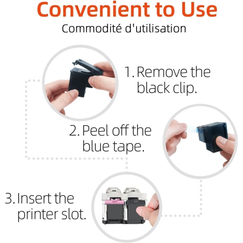 Pitooler 245XL Ink Cartridge Replacement for Canon PG-245/243 Black - Compatible with Pixma TS3420, TR4520, MX492, and more