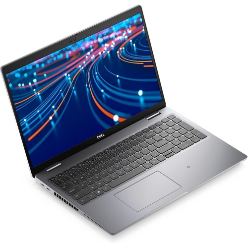 DELL  Refurbished (Excellent) Latitude 5520, 15.6" Fhd, Intel Iris Xe Graphics, I5-1135G7, 16GB, 256GB, 2 Years Warranty, 100022-21473