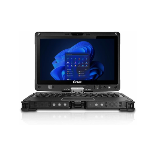 Remis à neuf - Getac V110 G6, Intel Core i5-10210U 1,6&nbsp;GHz, écran tactile tactile de 11,6&nbsp;po, Windows 11 Pro.