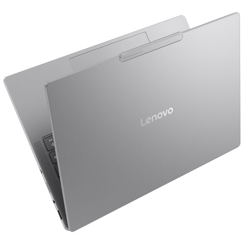 Lenovo Slim 7i 14" Touchscreen Copilot+ PC Laptop - Luna Grey