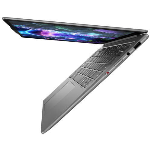 Lenovo Slim 7i 14" Touchscreen Copilot+ PC Laptop - Luna Grey