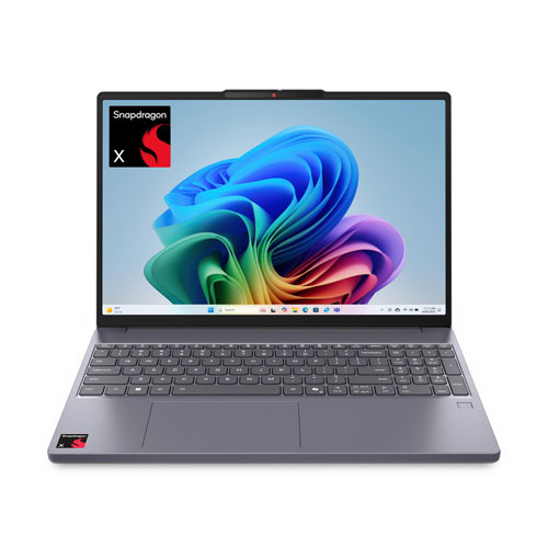 Lenovo IdeaPad Slim 3x 15.3" Copilot+&nbsp;PC Laptop - Luna Grey