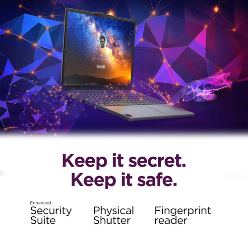 Lenovo IdeaPad Slim 3x 15.3" Copilot+ PC Laptop - Luna Grey