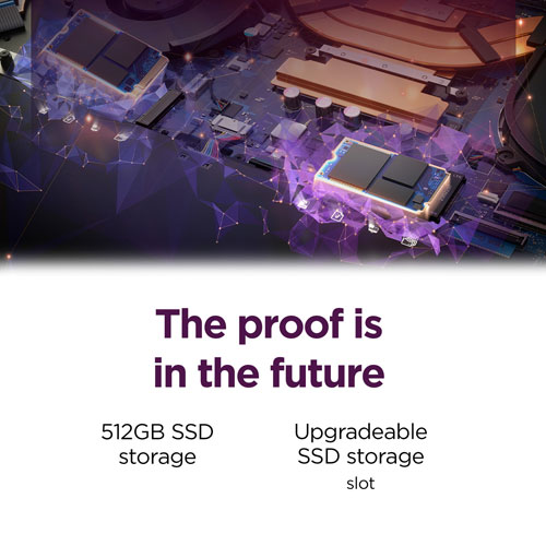 Lenovo IdeaPad Slim 3x 15.3" Copilot+ PC Laptop - Luna Grey