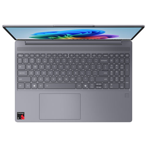 Lenovo IdeaPad Slim 3x 15.3" Copilot+ PC Laptop - Luna Grey