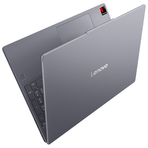 Lenovo IdeaPad Slim 3x 15.3" Copilot+ PC Laptop - Luna Grey